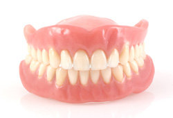 Acrylic Dentures